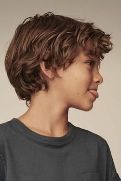 Long Boy Haircut For Boys, Long Hair Styles For Boys Kids, Boys Long Shaggy Haircut, Shaggy Toddler Boy Haircuts, Shaggy Boy Haircuts, Wavy Hair Boys Haircuts, Longish Boys Haircut, Little Boy Shaggy Haircut, Haircut For Boys With Long Hair