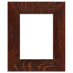 a wooden frame with a white background and brown wood grain pattern on the bottom half