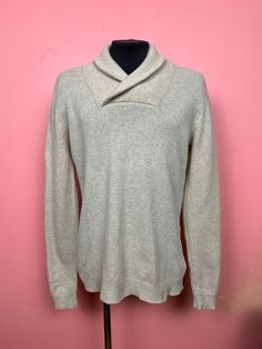 size: M condition: good, but have mini nuances color: beige check all my items❤️ Chest 53 cm Length 72cm Shoulders 48 cm Sleeve 78 cm delivery: USA 2-3 weeks🇺🇸 Europe 1-2 weeks 🇪🇺 Australia and Canada from 4 weeks  ✅ shipment of goods within 3 days after payment! Luxury Wool Long Sleeve Sweatshirt, Luxury Knit Long Sleeve Hoodie, Luxury Long Sleeve Knit Hoodie, Luxury Beige Casual Sweatshirt, Luxury Streetwear Hoodie Sweater, Luxury Beige Casual Hoodie, Luxury Wool Sweater For Streetwear, Luxury Casual Knit Hoodie, Luxury Knit Casual Sweatshirt