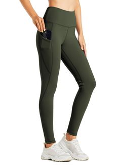 PRICES MAY VARY. Fleece Lined & Water Resistant：These fleece lined leggings women are made of buttery-soft fleece fabric to keeps you warm and delivers comfort during cold days under 50°F. Water resistant fabric can repel light rain and stains, and keep dry in snow days. Tummy Control: High waisted women's fleece lined thermal leggings feature a wide, flatseam stitched waistband that provides optimal coverage and support. 4 Pockets: These thermal leggings with 2 convenient side drop-in pockets a Thermo Leggings, Fleece Lined Leggings, Thermal Leggings, Lined Leggings, Snow Days, Winter Leggings, Winter Pants, Light Rain, Leggings Women