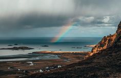 After every storm, there’s a chance to witness nature’s most brilliant phenomena: rainbows. These pictures will leave you in awe of how the sky can change in an instant. Save this pin and be inspired by weather’s colorful surprises! The Promises Of God, Promises Of God, River Pictures, Divine Nature, Sky Pictures, Life Path