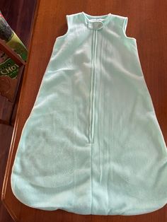 Keep your baby warm this winter and safe with no blankets . This sleep sack is 30 inches long and chest 27. It is made from fleece. Machine wash cool tumble dry. Free shipping Baby Sleep Sack, Sleep Sack, Sleep Sacks, Baby Warmer, Gender Neutral Baby, Baby Sleep, Baby Bodysuit, Blankets, Baby Clothes