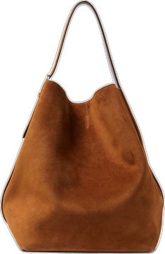 Suede Tote Bag, Suede Tote, Tote Bag