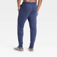 Why we're ALL IN: Regular-fit joggers in midweight fleece fabric for indoor and outdoor workouts. Side pockets for stashing go-to essentials, an elasticized waistband with a drawstring for a customizable fit and ribbed ankles to keep out the cold. All in Motion™: Made for every move, priced for every day. Shipt Shopper, Fitted Joggers, All In Motion, Fleece Joggers, Outdoor Workouts, Cotton Fleece, Drawstring Waistband, Fleece Fabric, Jogger Pants