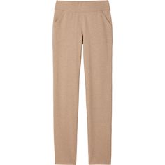 Women's NoGA Naturale Cotton Knit Slim Leg Pants Leg Machines, Duluth Trading Company, Au Naturale, Duluth Trading, Comfy Pants, Slim Leg Pants, Trading Company, Slim Leg, Wide Waistband