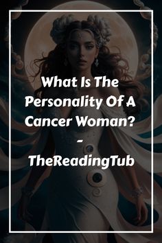 Have you ever wondered about the personality traits that make a Cancer woman unique? Known for their nurturing and compassionate nature, Cancer women possess Cancerian Aesthetic, Cancerian Woman, 8 Week Blood Sugar Diet, Romantic Nature, Aquarius Woman, Health And Fitness Magazine, Gemini Woman, Woman Personality