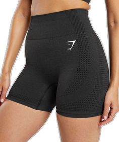 Gymshark Vital Seamless, Seamless Shorts, Gym Shark, Gymshark Leggings, Gymshark Women, Gym Shorts, Seamless Leggings, Gym Wear, Women's Fitness