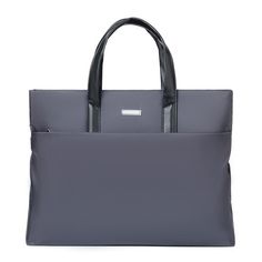 Pattern: Solid Color Gender: Neutral/Both Men and Women Features: Breathable, Waterproof, Ultra-Light, Wear-Resistant Color: Gray, Black, Blue Material: Polyester Fashion Element: Sewing Line 80 Number, Laptop Bag Men, Man Clutch, Briefcase For Men, Business Trip, Backpack Sport, Color Fashion, Handbags For Men, Laptop Computers