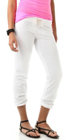 MONROW Vintage Sweatpants $113 Cozy Cotton Joggers With Drawstring, Cotton Sweats With Elastic Cuffs For Lounging, Winter Joggers With Elastic Waistband For Lounging, Cozy Cotton Sweatpants With Drawstring, Cotton Sweatpants For Lounging, Cotton Sportswear Bottoms With Elastic Cuffs, Winter Joggers For Lounging, Winter Long Joggers For Lounging, Cozy Sweatpants With Elastic Waistband For Jogging