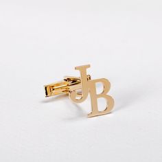 Custom Letter Cufflinks in 14K 18K Gold, Dainty Initial Cufflinks, Customized Cufflink for Groom, Alphabet Cufflinks for Him, Gift for Dad ✅Material: Solid Gold (real gold, not gold filled or gold plated material) ✅Karat: 14K (585), 18K (750) ✅Available gold color: Yellow Gold, Rose Gold, and White Gold 📐DIMENSIONS Each letter height: 1.00 cm (10 mm) You can customize the letter plate thickness: 21 - 22 Gauge (0.64 - 0.71 mm) 18 - 19 Gauge (0.91 - 1.02 mm) You can ask for different letters for Hallmarked 14k Gold Cufflinks For Business, Classic 14k Gold Cufflinks For Anniversary, 14k Yellow Gold Cufflinks For Anniversary, 14k Gold Polished Cufflinks For Business, 14k Gold Polished Finish Cufflinks For Business, Classic 14k Gold Wedding Cufflinks, Classic Gold Cufflinks With Initials, Gold Cufflinks With Initials For Father's Day, Hallmarked 14k Gold Classic Cufflinks