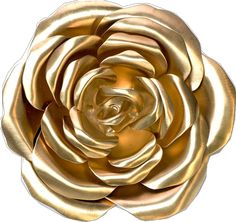 Genuine Love, Flower Brooch, Rose Flower, Valentino Garavani, Antique Jewelry, Gold Tones, Couture, Flowers