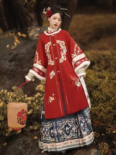 Winter Hanfu, History Clothes, Traditional Clothing Around The World, Traditional Korean Clothing, Ming Dynasty Hanfu, Traditional Asian Clothing, Korean Traditional Dress, Chinese Hair Accessories, Traditional Chinese Dress