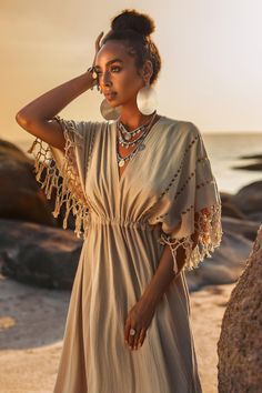 Aya Sacred Wear, Kaftan Dress Boho, Boho Bridesmaid Dress, Boho Dress Plus Size, Dress Plus, Bridesmaid Dresses Boho, Native Dress, Dress For, Kaftan Maxi Dress