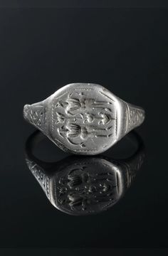 Adam and Eve at the Paradise Tree Ancient Signet Ring by AntiqueJewls. Antique Silver Ring Authentic Medieval Artifact Ancient Jewelry Vintage Signet Ring. All the rings on offer are hand-picked pieces for sale with a great look, very good quality and absolute authenticity. Great signet ring from the 1400-1600s Silver, Patina. Vintage from before 1700. Medieval Silver Wedding Jewelry, Medieval Style Silver Wedding Jewelry, Ceremonial Antique Rings With Antique Finish, Hand Forged Silver Medieval Jewelry, Antique Hand Forged Rings For Ceremonial Occasions, Antique Engraved Open Ring For Ceremonial Occasions, Hand Forged Medieval Silver Jewelry, Antique Hand Forged Ceremonial Rings, Medieval Sterling Silver Jewelry In Antique Silver