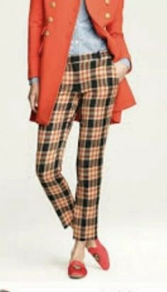 Tartan Plaid Christmas Pants, Red Plaid Pants Women, Tartan Plaid Pants Women, Matching Plaid Pants, Tartan Plaid Pants, Tartan Pants, Flannel Outfits, Plaid Pajama Pants, J Crew Style