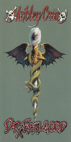 an image of a snake on top of a medical cadel with the words,