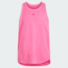 adidas COLD PIGMENT TANK - Pink | Kids' Training | adidas US Kids Training, Pink Kids, Adidas Online, Online Shop, Adidas, Free Shipping, Pink, Color