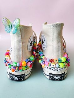 This Charm Necklaces item by MadebyStarlightshine has 3105 favorites from Etsy shoppers. Ships from Brazil. Listed on Apr 24, 2024 Beaded Shoe Charm, Beaded Shoe, Shoe Chain, Beaded Shoes, Y2k Jewelry, Pretty Designs, Rainbow Beads, Charm Necklaces, Pony Beads