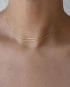 Gold Initial Ring, Dainty Chain Necklace, Neutral Outfits, Dainty Gold Jewelry, Minimalist Necklace Gold, Exclamation Point, Gold Jewelry Simple Necklace, Gold Necklace Simple, Wrap Necklace