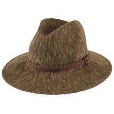 Women's Knit Fedora With Braided Faux Suede Trim (KNH8008)-FEDORA-San Diego Hat Company Summer Survival Kit, San Diego Hat, Woven Raffia, Woman Weaving, Knitting Women, Braid Styles, Hat Sizes, Ribbon Bows, Stylish Women