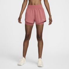 These shorts are the ones that are down for everything you do—from long walks to HIIT to running errands. Their silky-smooth, ultrasoft woven fabric is balanced with sweat-wicking tech so you have ultimate comfort while feeling dry as you work out. The snug inner layer helps prevent chaffing so you can push yourself with uncompromising coverage. Run Shorts, Push Yourself, Long Walks, Women Lifestyle, Nike Womens, Nike Shorts, Work Out, Nike Dri Fit, Running Errands