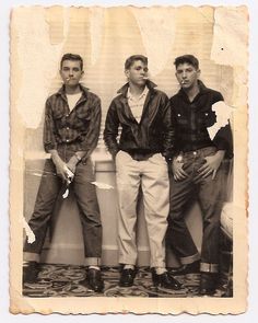 Teddy Boy, Young Mens Fashion, American Teen, Teddy Boys, Hipster Mens Fashion, Psychobilly