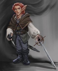 Hermit Character, Dnd Npc Art, D D Rogue, Map Inspiration, Character Commission, Advanced Dungeons And Dragons