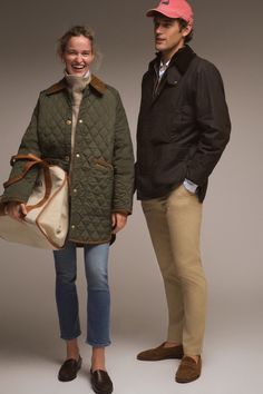 Fall means one thing at Tuckernuck: It’s time to pull out our Barbour! Here, our annual guide to help you select a signature style (or two) for the family. Barbour Liddesdale, Barbour Mens, Flap Pocket