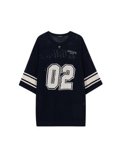 Varsity Long Sleeve Tops For Sports, Collegiate Jersey Top For Streetwear, Varsity Long Sleeve Top With Letter Embroidery, Crochet Jersey, Varsity Sports Jersey Tops, Oversized Varsity Crew Neck Top, Crochet Fabric, Pinterest Outfits, Dresses Kids Girl