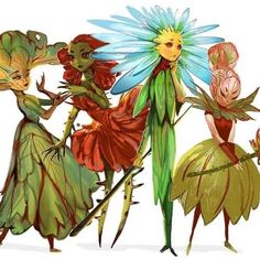 Art Plastique, Fantasy Creatures, Character Design Inspiration