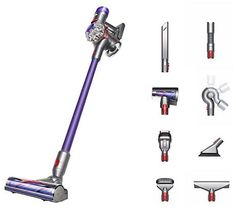 several different types of vacuums and tools