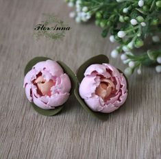 These charming "Peony" earrings made of polymer clay are a perfect addition to your style. Completely handmade, they are ideal for those who appreciate unique jewelry and skilled craftsmanship. Features: Material: Polymer clay Color: Soft pink Size: 2 cm Shape: Peony flowers Style: Romantic, feminine Occasion: Perfect for a birthday gift, anniversary, or any special occasion Care Instructions: To maintain the original look of your earrings, avoid contact with water and perfume. Store them in a dry place, away from direct sunlight. Why Choose Us: Every piece of jewelry is created with love and attention to detail. We use only high-quality materials so you can enjoy our products for a long time. Support small businesses and order unique earrings now! Search Keywords: polymer clay earrings, p Pink Handmade Flower Polymer Clay Earrings, Handmade Pink Flower Earrings In Polymer Clay, Peony Earrings, Pink Flower Earrings, Plant Earrings, Clay Color, Perfume Store, Miniature Plants, Peony Flowers