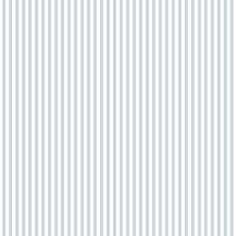 a blue and white striped wallpaper with vertical stripes