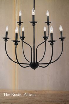 Modern Farmhouse Iron Chandelier Farmhouse Black Chandelier, Rustic Farmhouse Pendant Lights, Rustic Chandelier Farmhouse, Modern Rustic Chandelier, Modern Farmhouse Pendant Lighting, Modern Rustic Home Decor, Rustic Chandeliers, Modern Farmhouse Chandelier, Modern Farmhouse Home Decor