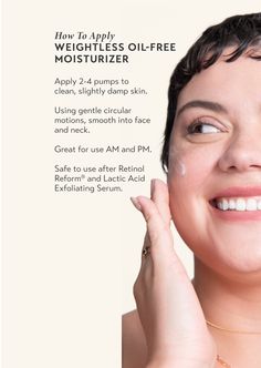 An oil-free moisturizer powered by three heavy-hitting hydrators that delivers weightless moisture without clogging pores or causing breakouts. Holy-grail Hyaluronic Acid, Hydrolyzed Collagen, and Red Algae join forces to attract and retain lost hydration while drenching skin in revitalizing nutrients. Skin is left soft and smooth, with a shine-free glow. Size: 2.5 fl oz / 75 ml. Face Remedies, Peppermint Sugar Scrub, Peppermint Sugar Scrubs, Minimalist Skincare, Red Algae, Oil Free Moisturizers, Hydrolyzed Collagen, Soften Skin, Holy Grail