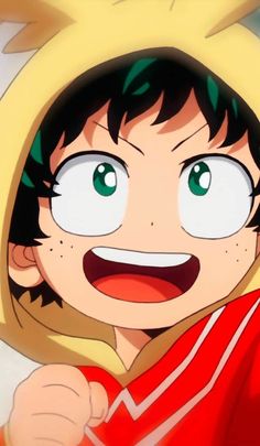 Adorable Pfp, Deku Pfp, Hero Academia Wallpaper