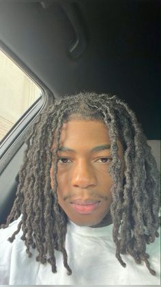 Earthy Dreadheads Men, Brown Dreads Black Man, Black Males With Dreads, Man With Dreadlocks, Long Dreads Black Man, Black Man Dreads Aesthetic, Loc Ideas, Dread Hairstyles For Men, Dreadlock Hairstyles For Men