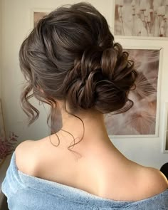 Ball Hairstyles, Formal Hair, Prom 2023, Up Dos For Medium Hair, Low Bun, Penteado Cabelo Curto, Wedding Hair Makeup, Wedding Updo