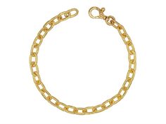 GURHAN, GURHAN Hoopla Gold Link Bracelet, 9mm Oval, with No Stone Luxury Oval Link Bracelets For Women, Luxury Modern Gold Oval Link Bracelet, Luxury Oval Link Chain Bracelet With Gold Clasp, Luxury Oval Link Gold Bracelet As Gift, Crawlers Earrings, Gold Link Bracelet, Gold Link, Stone Gold, Pure Gold