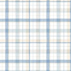 a blue and white checkered fabric