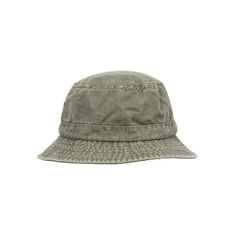 An outdoor favorite that's pigment-dyed and garment washed for a mellow look and soft hand. Size: One Size.  Color: Multicolor.  Gender: unisex.  Age Group: adult. Green Cotton Outdoor Bucket Hat, Handmade Green Cotton Bucket Hat, Green Cotton Bucket Hat, Military Style Green Bucket Hat For Outdoor, Adjustable Khaki Military Bucket Hat, Soft Hands, Soft Hand, Cloth Bags, Bucket Hat