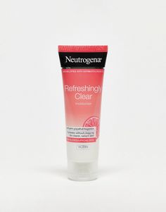 Face + Body by Neutrogena Introduce it to your cleanser and toner Hydrating moisturiser Designed to provide 24 hours hydration without clogging pores Suitable for blemish-prone and dry skin types Lightweight texture Oil-free formula Pink grapefruit scent Product is non-returnable for hygiene reasons Neutrogena Grapefruit, Oil Free Moisturizers, Hydrating Moisturizer, Pink Grapefruit, Clogged Pores, Cleanser And Toner, Skin Care Moisturizer, Oils For Skin, Radiant Skin