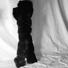 one way of wearing the multi wear fur boots Black Faux Fur Boots With Trim, Black Boots With Faux Fur Trim, Knee High Fur Boots, High Fur Boots, Black Fur Boots, Fur Boots Women, Plus Size Boots, Platforms Sneakers, Alt Grunge