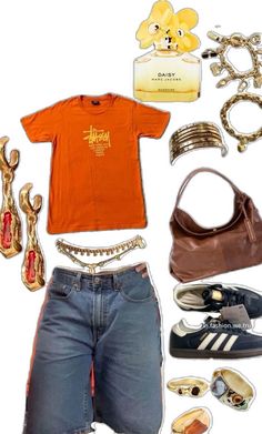 Tyler The Creator Aesthetic Outfit Women, Live Concert Outfit, Trip To Turkey, Traveling Fashion, Summer Outfits 2024, 90s Fits, Downtown Outfits, Earthy Outfits, Outfit Inspo Summer