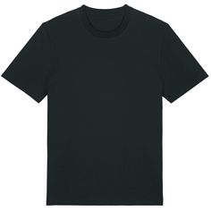 Print any design on this premium 100% organic cotton classic cut unisex t-shirt. These premium organic tees are a little heavier weight than our regular Worn Free tees but just as soft and nice to wear.. Made from luxury weight PETA-authorised organic soft cotton jersey. Weight 180 grams. Now in new larger sizes! SIZE CHART (MEDIUM FIT) Extra Small - Chest 95cm - 37" | Length 65cm - 25.5" Small - Chest 99cm - 38" | Length 69cm - 27" Medium - Chest 107cm - 42" | Length 73cm - 28.5" Large - Chest Black Organic Cotton T-shirt For Streetwear, Basic Black Organic Cotton T-shirt, Organic Cotton Crew Neck T-shirt, Simple Organic Cotton Short Sleeve T-shirt, Black Organic Cotton Crew Neck T-shirt, Simple Solid Organic Cotton T-shirt, Black Organic Cotton Streetwear T-shirt, Classic Short Sleeve T-shirt In Organic Cotton, Classic Short Sleeve Organic Cotton T-shirt