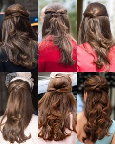 Kate Middleton Hair, Elegant Ponytail, Hair Prom, Hair Homecoming, Hair Bridesmaid, Hair Up Styles, Box Braids Hairstyles, Different Hairstyles, Elegant Hairstyles