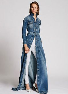 Женственность­ по-американски в весенней коллекции Ralph Lauren | Мода | Новости | VOGUE Medium Wash Stretch Denim Jacket With Long Sleeves, Casual Full-length Spring Outerwear, Stretch Medium Wash Long Sleeve Outerwear, Stretch Denim Blue Long Sleeve Outerwear, Dark Wash Stretch Denim Jacket With Long Sleeves, Fitted Full Length Casual Outerwear, Casual Fitted Outerwear, Casual Fitted Full-length Outerwear, Stretch Denim Long Sleeve Outerwear