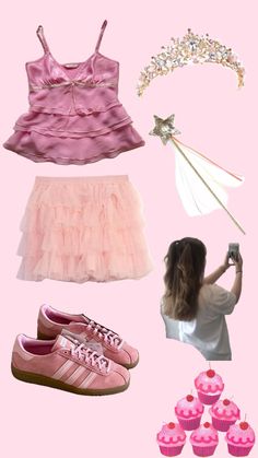 pinkalicious costume Greece Inspired Outfits, Pinkalicious Costume, Halloween Costume Duos, Costume Duos, Wicked Outfit, Cutesy Halloween, Halloween Costumes Brunette, Teacher Halloween Costumes