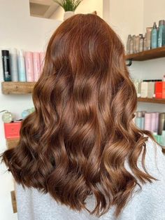 41 Stunning Chestnut Brown Hair Colours for 2023 Cooper Brown Hair Colour, Red Chestnut Hair, Light Chestnut Brown Hair, Hazelnut Brown Hair, Colours For 2023, Chestnut Brown Hair Color, Dark Chestnut Hair, Brown Hair Colours, Natural Auburn Hair