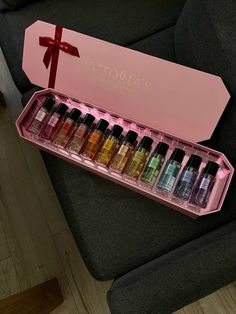 Victoria Secret Spray, Victoria Secret Perfume, Perfume Lover, Bath And Body Care, Birthday List, Birthday Wishlist, Perfume Collection